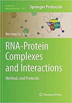 【预售】Rna-Protein Complexes and Interactio...