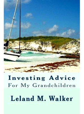 预订 Investing Advice: For My Grandchildren: 9781539799238