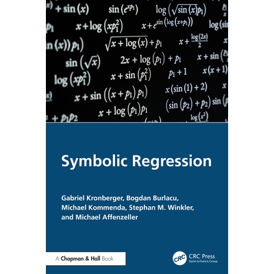 预订 Symbolic Regression 符号回归 9781138054813