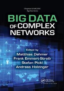 预订 Complex Big Networks Data