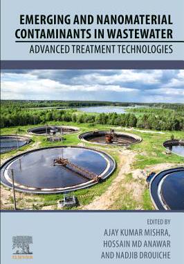 【预订】Emerging and Nanomaterial Contaminants in Wastewater