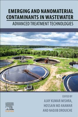 【预订】Emerging and Nanomaterial Contaminants in Wastewater