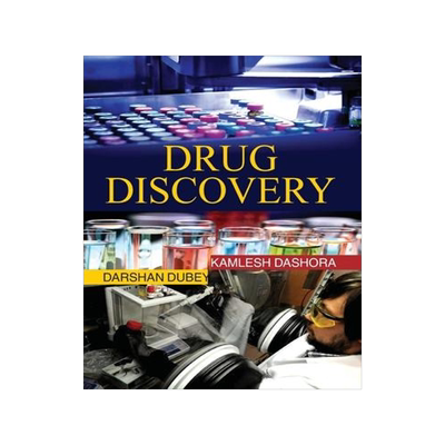 [预订]Drug Discovery 9789350560419
