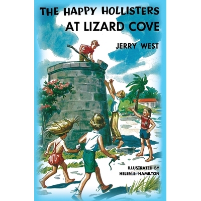 预订 The Happy Hollisters at Lizard Cove: 9781949436464
