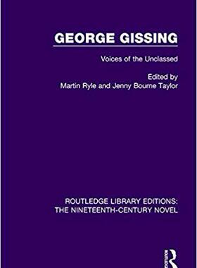 【预售】George Gissing