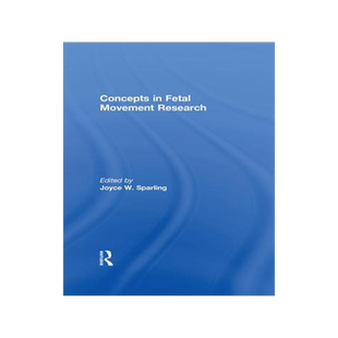 预订 Concepts in Fetal Movement Research