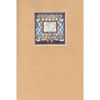 Theodore Low de Vinne and the Art Preser