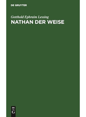 预订 Nathan der Weise: Ein dramatisches Gedicht in fünf Aufzügen: 9783112468098