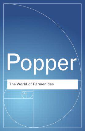 【预订】The World of Parmenides 9780415518796