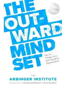 预订 The Outward Mindset: Seeing Beyond Ourselves: 9781523087303