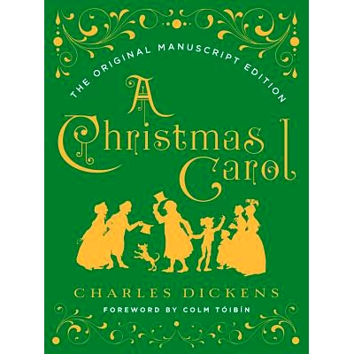 预订 A Christmas Carol: The Original Manuscript Edition: 9780393608649