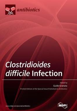 [预订]Clostridioides difficile Infection 9783036538785