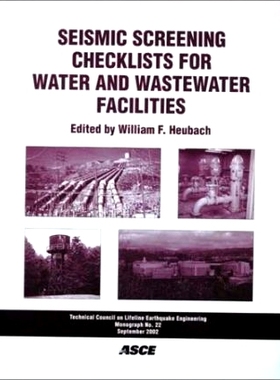 预订 Seismic Screening Checklists for Water and Wastewater Facilities: 9780784406588