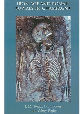 预订 Iron Age and Roman Burials in Champagne: 9781842170946