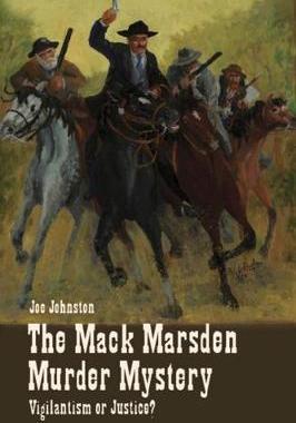 【预订】The Mack Marsden Murder Mystery 9781883982690