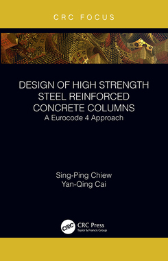 【预订】Design of High Strength Steel Reinforced Concrete Columns: A Eurocode 4 Approach 9781032095592