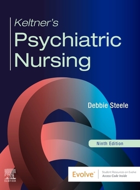 【预订】Keltner’s Psychiatric Nursing 9780323791960