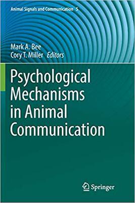【预售】Psychological Mechanisms in Animal Communication