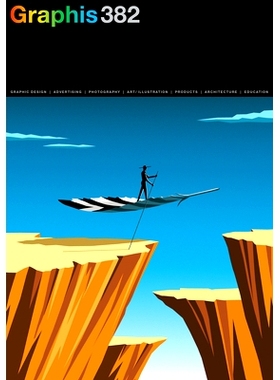 预订 Graphis Journal Magazine 382 Graphis 期刊杂志 382: 9781954632318