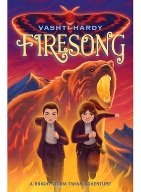 预订 Firesong 火歌: 9781324030454