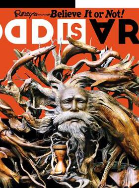 【预订】Ripley’s Odd Is Art