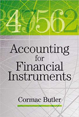【预售】Accounting for Financial Instruments