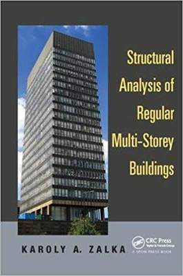 【预售】Structural Analysis of Regular Multi-Storey Buildings