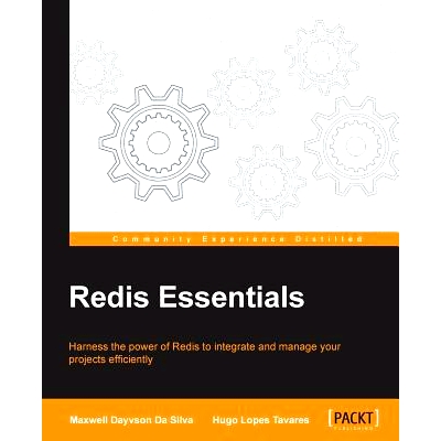 预订 Redis Essentials Redis的要领: 9781784392451