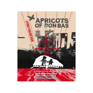 [预订]Apricots of Donbas 9781736432310