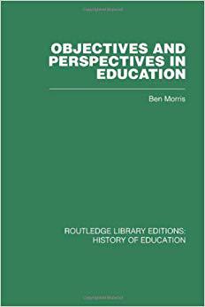 【预售】Objectives and Perspectives in Education