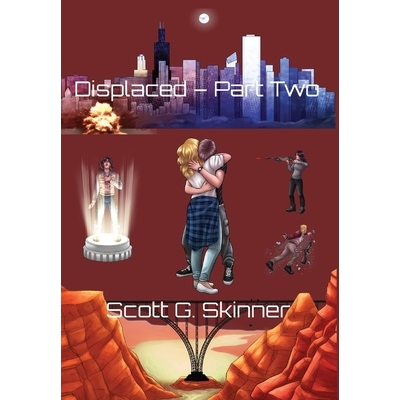 预订 Displaced - Part Two 9798988963530