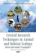 [预订]Critical Research Techniques in Animal and Habitat Ecology: International Examples 9781536198461