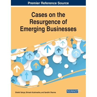 预订 Cases on the Resurgence of Emerging Businesses 新兴企业复苏案例: 9781668484890