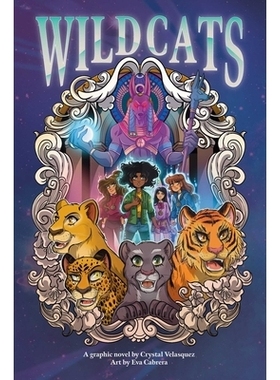 预订 Wildcats: A Graphic Novel Volume 1: 9781524879679