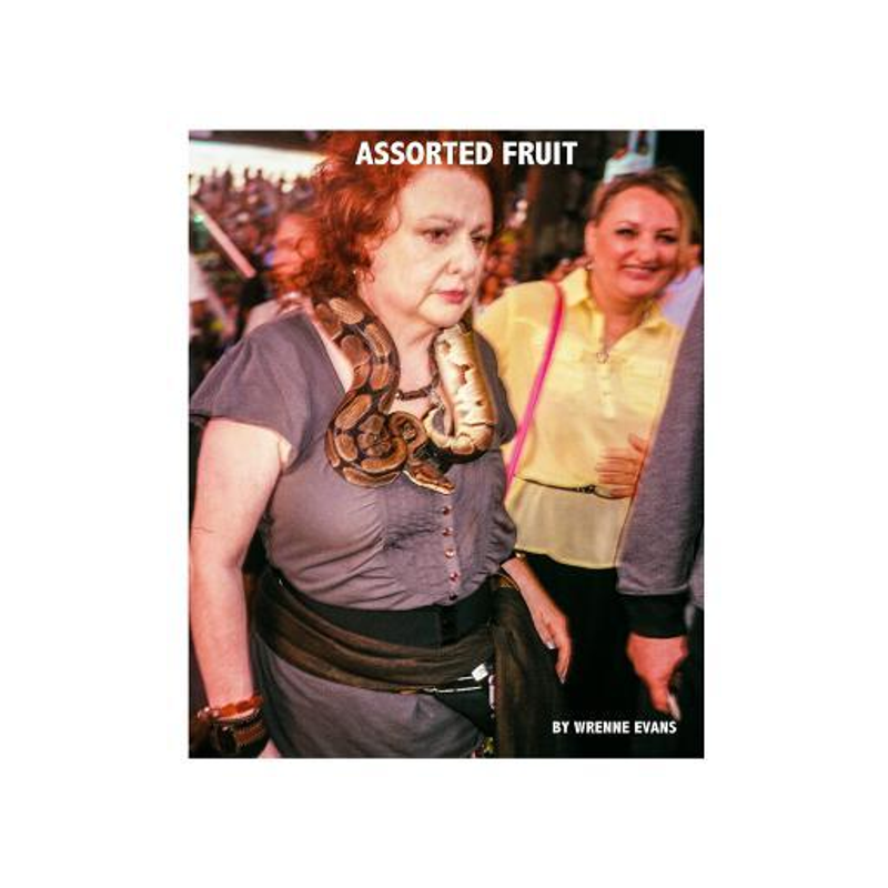 [预订]Assorted Fruit 9781364989156