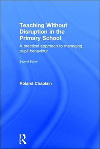 【预售】Teaching Without Disruption in the Primary School