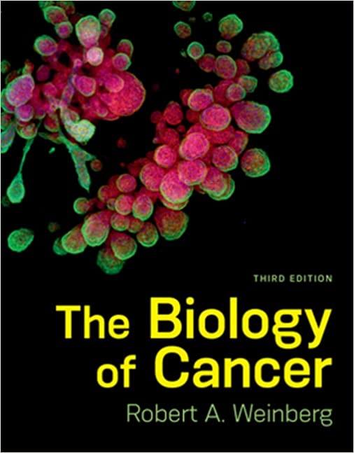 TheBiologyofCancer,医学类