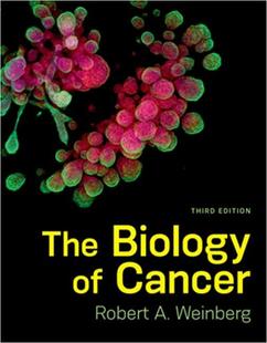 英文原版 9780393887655 Edition 癌症生物学 Third Biology Cancer 医学类书籍 现货 第三版 The