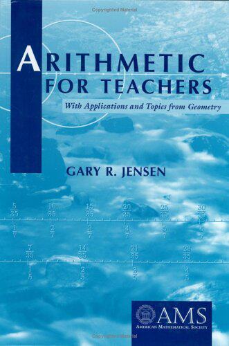 【预售】Arithmetic for Teachers