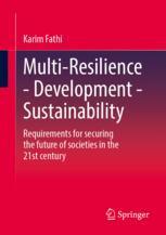 【预订】Multi-Resilience on the edge between Development and Sustainability 9783658378912