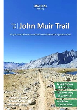 预订 Plan & Go - John Muir Trail: All you need to know to complete one of the world's greatest trails