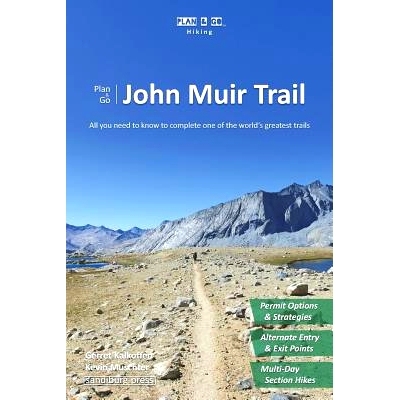预订 Plan & Go - John Muir Trail: All you need to know to complete one of the world's greatest trails