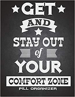 【预售】Get and Stay Out of Your Comfort Zon...