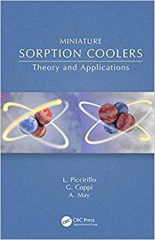 【预售】Miniature Sorption Coolers