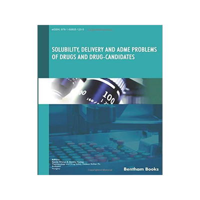 [预订]Solubility, Delivery and ADME Problems of Drugs and Drug-Candidates 9781608056194