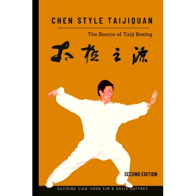 预订 Chen Style Taijiquan: The Source of Taiji Boxing: 9781916285705