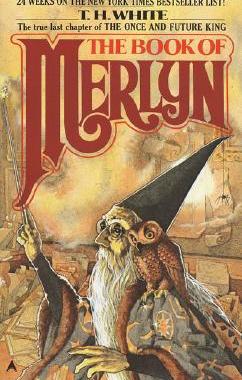 【预售】The Book of Merlyn