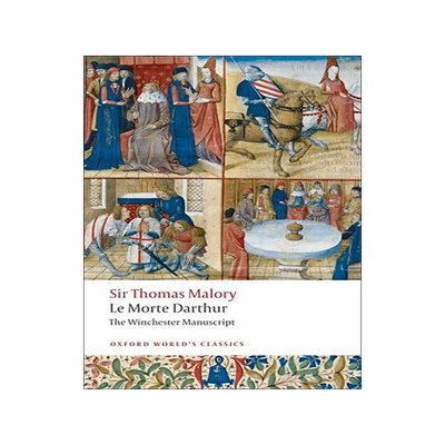 Le Morte Darthur 9780199537341