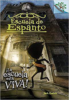 【预售】La Escuela Esta Viva!: A Branches Bo...