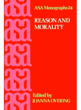预订 Reason and Morality: 9781138403857
